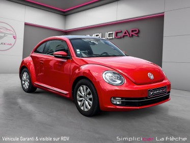Volkswagen beetle 2 1.2 tsi - 16v turbo occasion simplicicar la fleche simplicicar simplicibike france