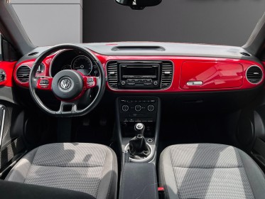 Volkswagen beetle 2 1.2 tsi - 16v turbo occasion simplicicar la fleche simplicicar simplicibike france