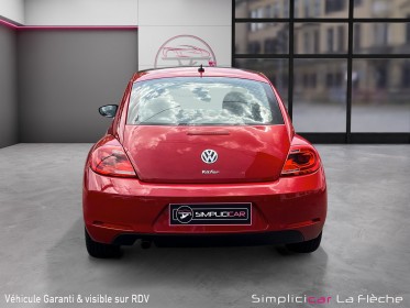 Volkswagen beetle 2 1.2 tsi - 16v turbo occasion simplicicar la fleche simplicicar simplicibike france