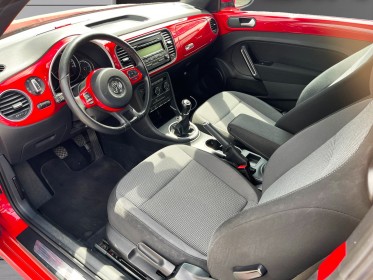 Volkswagen beetle 2 1.2 tsi - 16v turbo occasion simplicicar la fleche simplicicar simplicibike france