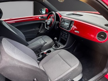 Volkswagen beetle 2 1.2 tsi - 16v turbo occasion simplicicar la fleche simplicicar simplicibike france