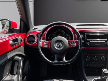 Volkswagen beetle 2 1.2 tsi - 16v turbo occasion simplicicar la fleche simplicicar simplicibike france