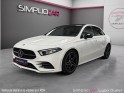 Mercedes classe a berline 220 2.0 ti 16v 4matic 7g-dct  amg line - garantie 12 mois occasion simplicicar lyon ouest...