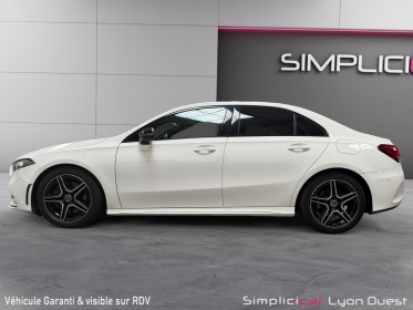 Mercedes classe a berline 220 2.0 ti 16v 4matic 7g-dct  amg line - garantie 12 mois occasion simplicicar lyon ouest...
