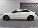 Mercedes classe a berline 220 2.0 ti 16v 4matic 7g-dct  amg line - garantie 12 mois occasion simplicicar lyon ouest...