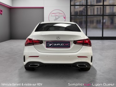 Mercedes classe a berline 220 2.0 ti 16v 4matic 7g-dct  amg line - garantie 12 mois occasion simplicicar lyon ouest...