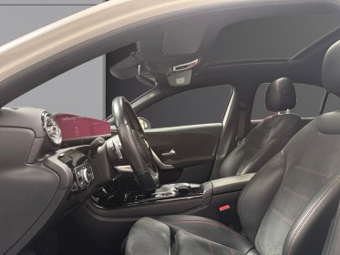 Mercedes classe a berline 220 2.0 ti 16v 4matic 7g-dct  amg line - garantie 12 mois occasion simplicicar lyon ouest...