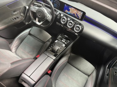 Mercedes classe a berline 220 2.0 ti 16v 4matic 7g-dct  amg line - garantie 12 mois occasion simplicicar lyon ouest...