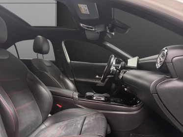 Mercedes classe a berline 220 2.0 ti 16v 4matic 7g-dct  amg line - garantie 12 mois occasion simplicicar lyon ouest...