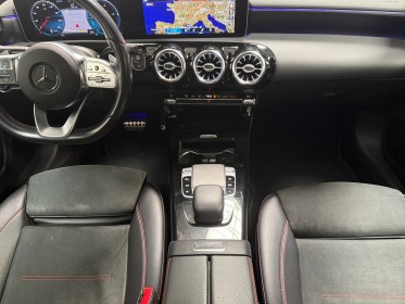 Mercedes classe a berline 220 2.0 ti 16v 4matic 7g-dct  amg line - garantie 12 mois occasion simplicicar lyon ouest...