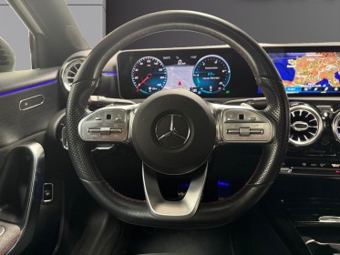 Mercedes classe a berline 220 2.0 ti 16v 4matic 7g-dct  amg line - garantie 12 mois occasion simplicicar lyon ouest...