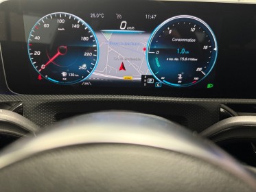 Mercedes classe a berline 220 2.0 ti 16v 4matic 7g-dct  amg line - garantie 12 mois occasion simplicicar lyon ouest...