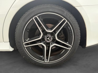 Mercedes classe a berline 220 2.0 ti 16v 4matic 7g-dct  amg line - garantie 12 mois occasion simplicicar lyon ouest...