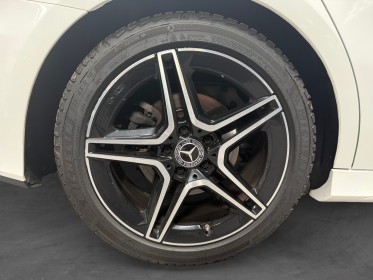 Mercedes classe a berline 220 2.0 ti 16v 4matic 7g-dct  amg line - garantie 12 mois occasion simplicicar lyon ouest...