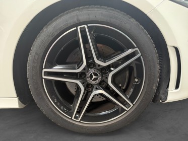 Mercedes classe a berline 220 2.0 ti 16v 4matic 7g-dct  amg line - garantie 12 mois occasion simplicicar lyon ouest...