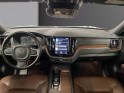Volvo xc60 business t6 recharge awd 253 ch  87 ch geartronic 8 business executive - garantie 12 mois occasion simplicicar...