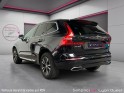 Volvo xc60 business t6 recharge awd 253 ch  87 ch geartronic 8 business executive - garantie 12 mois occasion simplicicar...