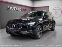 Volvo xc60 business t6 recharge awd 253 ch  87 ch geartronic 8 business executive - garantie 12 mois occasion simplicicar...