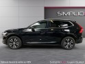 Volvo xc60 business t6 recharge awd 253 ch  87 ch geartronic 8 business executive - garantie 12 mois occasion simplicicar...