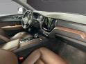 Volvo xc60 business t6 recharge awd 253 ch  87 ch geartronic 8 business executive - garantie 12 mois occasion simplicicar...
