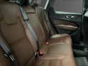 Volvo xc60 business t6 recharge awd 253 ch  87 ch geartronic 8 business executive - garantie 12 mois occasion simplicicar...