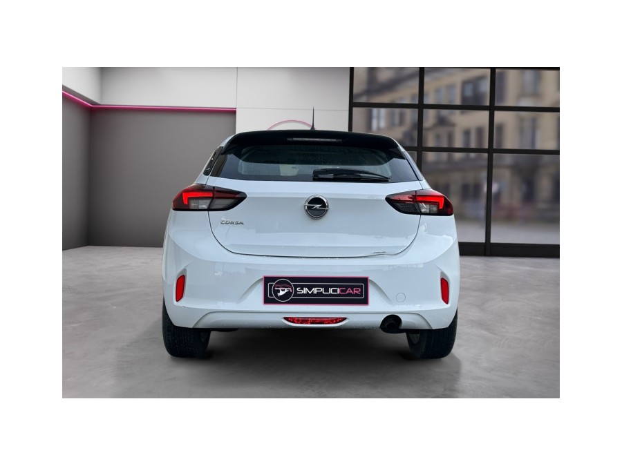 OPEL d'occasion CORSA 1.2T 100 de 2022 Beauvais (60)﻿