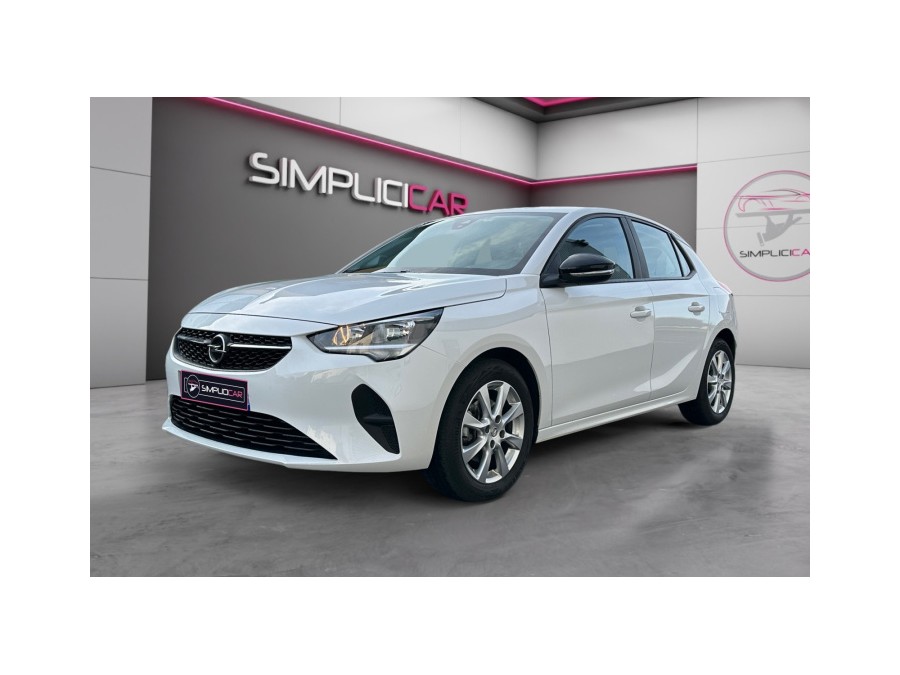 OPEL d'occasion CORSA 1.2T 100 de 2022 Beauvais (60)﻿