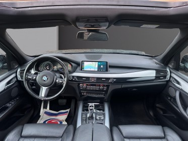 Bmw x5 f15 30d 258ch xdrive pack m - faible km - full - immat fr - occasion simplicicar compiegne simplicicar simplicibike...