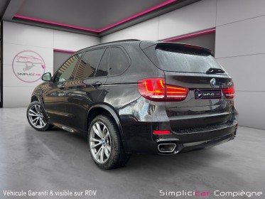 Bmw x5 f15 30d 258ch xdrive pack m - faible km - full - immat fr - occasion simplicicar compiegne simplicicar simplicibike...