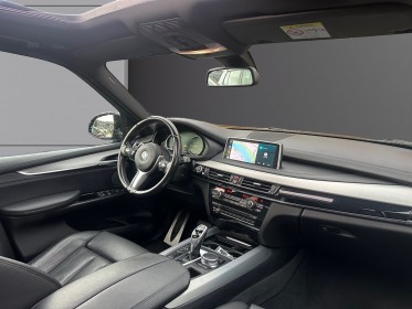 Bmw x5 f15 30d 258ch xdrive pack m - faible km - full - immat fr - occasion simplicicar compiegne simplicicar simplicibike...