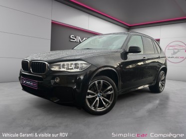 Bmw x5 f15 30d 258ch xdrive pack m - faible km - full - immat fr - occasion simplicicar compiegne simplicicar simplicibike...