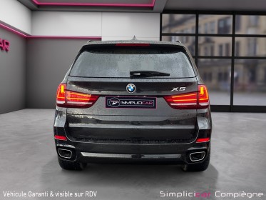 Bmw x5 f15 30d 258ch xdrive pack m - faible km - full - immat fr - occasion simplicicar compiegne simplicicar simplicibike...