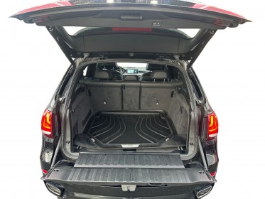 Bmw x5 f15 30d 258ch xdrive pack m - faible km - full - immat fr - occasion simplicicar compiegne simplicicar simplicibike...