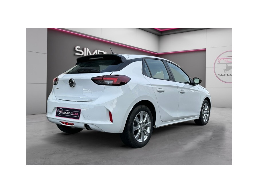 OPEL d'occasion CORSA 1.2T 100 de 2022 Beauvais (60)﻿