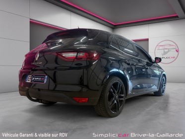 Renault megane iv berline tce 100 energy life occasion simplicicar brive la gaillarde  simplicicar simplicibike france
