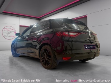 Renault megane iv berline tce 100 energy life occasion simplicicar brive la gaillarde  simplicicar simplicibike france