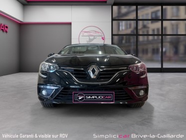Renault megane iv berline tce 100 energy life occasion simplicicar brive la gaillarde  simplicicar simplicibike france