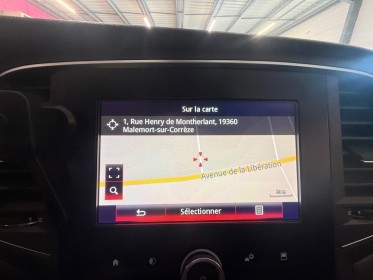 Renault megane iv berline tce 100 energy life occasion simplicicar brive la gaillarde  simplicicar simplicibike france