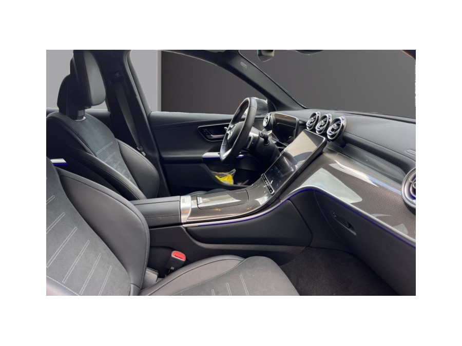 MERCEDES d'occasion CLASSE-GLC EQ POWER 2.0 300 16V 4-Matic de 2023