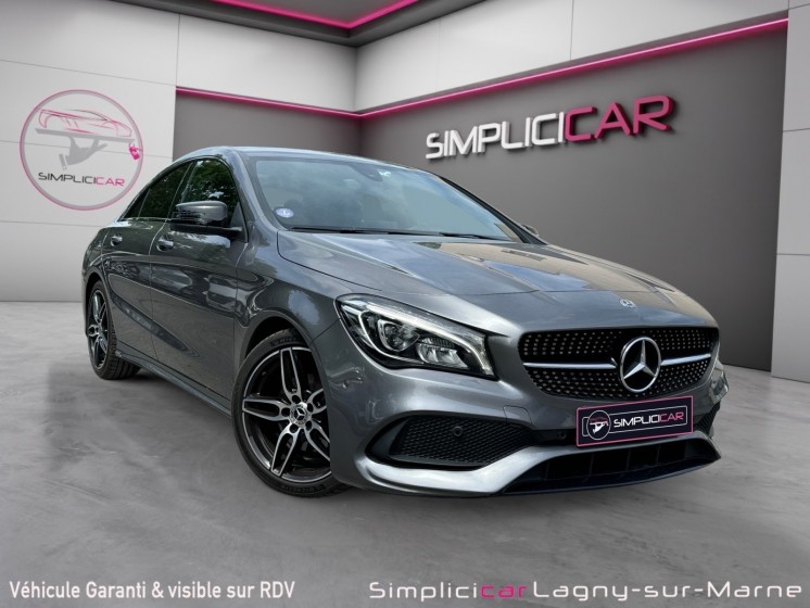 Mercedes classe cla 180 122ch fascination occasion simplicicar lagny simplicicar simplicibike france Mercedes classe cla 180 122ch fascination occasion simplicicar lagny simplicicar simplicibike france