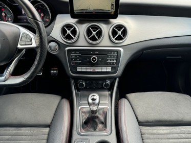 Mercedes classe cla 180 122ch fascination occasion simplicicar lagny  simplicicar simplicibike france
