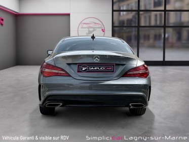 Mercedes classe cla 180 122ch fascination occasion simplicicar lagny  simplicicar simplicibike france