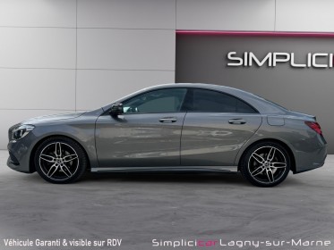 Mercedes classe cla 180 122ch fascination occasion simplicicar lagny  simplicicar simplicibike france