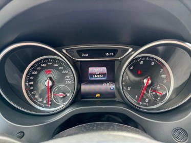 Mercedes classe cla 180 122ch fascination occasion simplicicar lagny  simplicicar simplicibike france