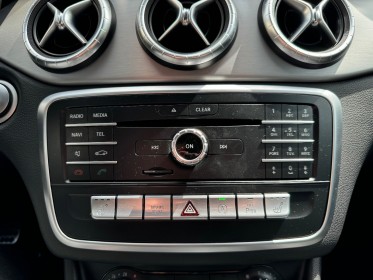 Mercedes classe cla 180 122ch fascination occasion simplicicar lagny  simplicicar simplicibike france
