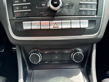 Mercedes classe cla 180 122ch fascination occasion simplicicar lagny  simplicicar simplicibike france