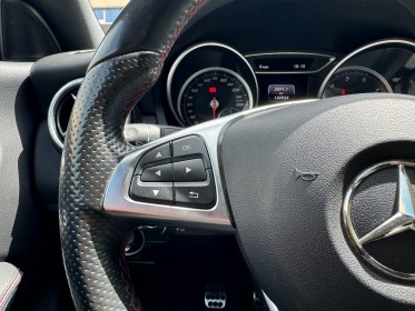 Mercedes classe cla 180 122ch fascination occasion simplicicar lagny  simplicicar simplicibike france