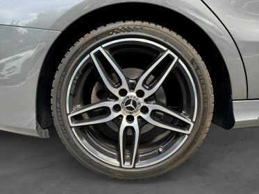 Mercedes classe cla 180 122ch fascination occasion simplicicar lagny  simplicicar simplicibike france