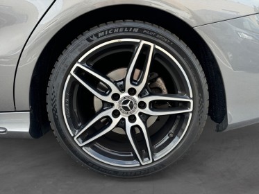 Mercedes classe cla 180 122ch fascination occasion simplicicar lagny  simplicicar simplicibike france