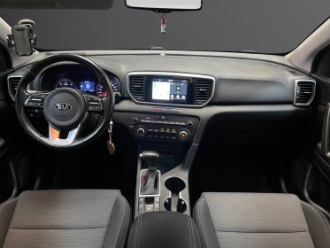Kia sportage business 1.6 crdi 136ch mhev dct7 4x2 active business garantie 12 mois occasion simplicicar saint-jean...